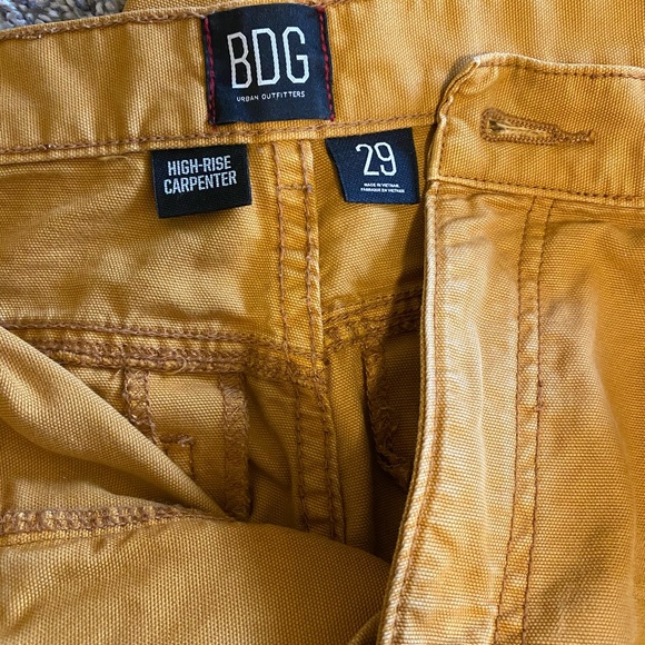 Urban Outfitters Denim - HIGH RISE URBAN PANTS